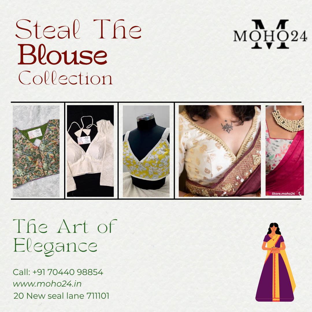 Designer blouse online India