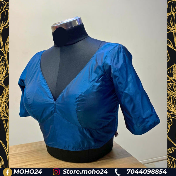 Silk Padded Long Hand(Single Colour)