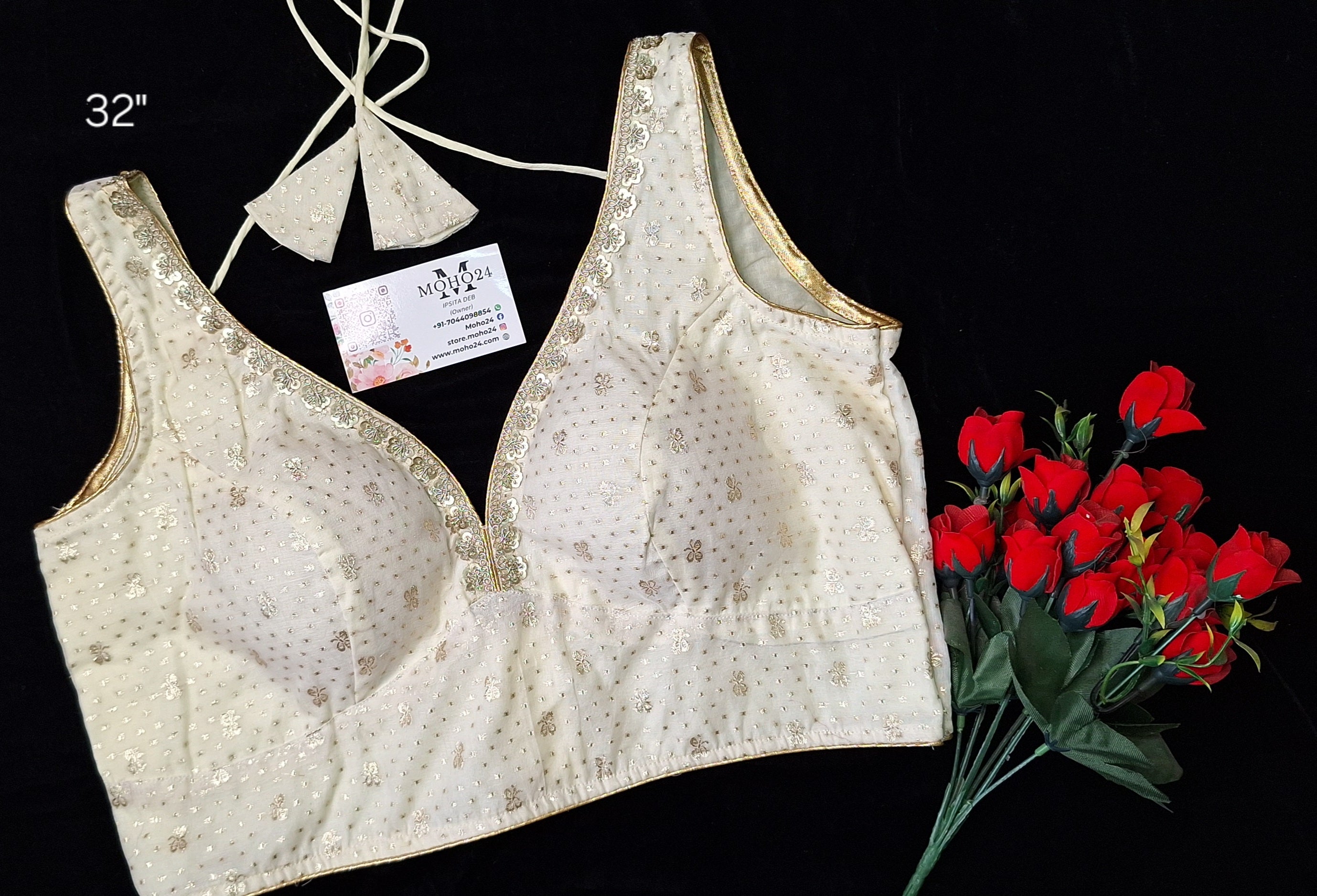 Designer blouse for women