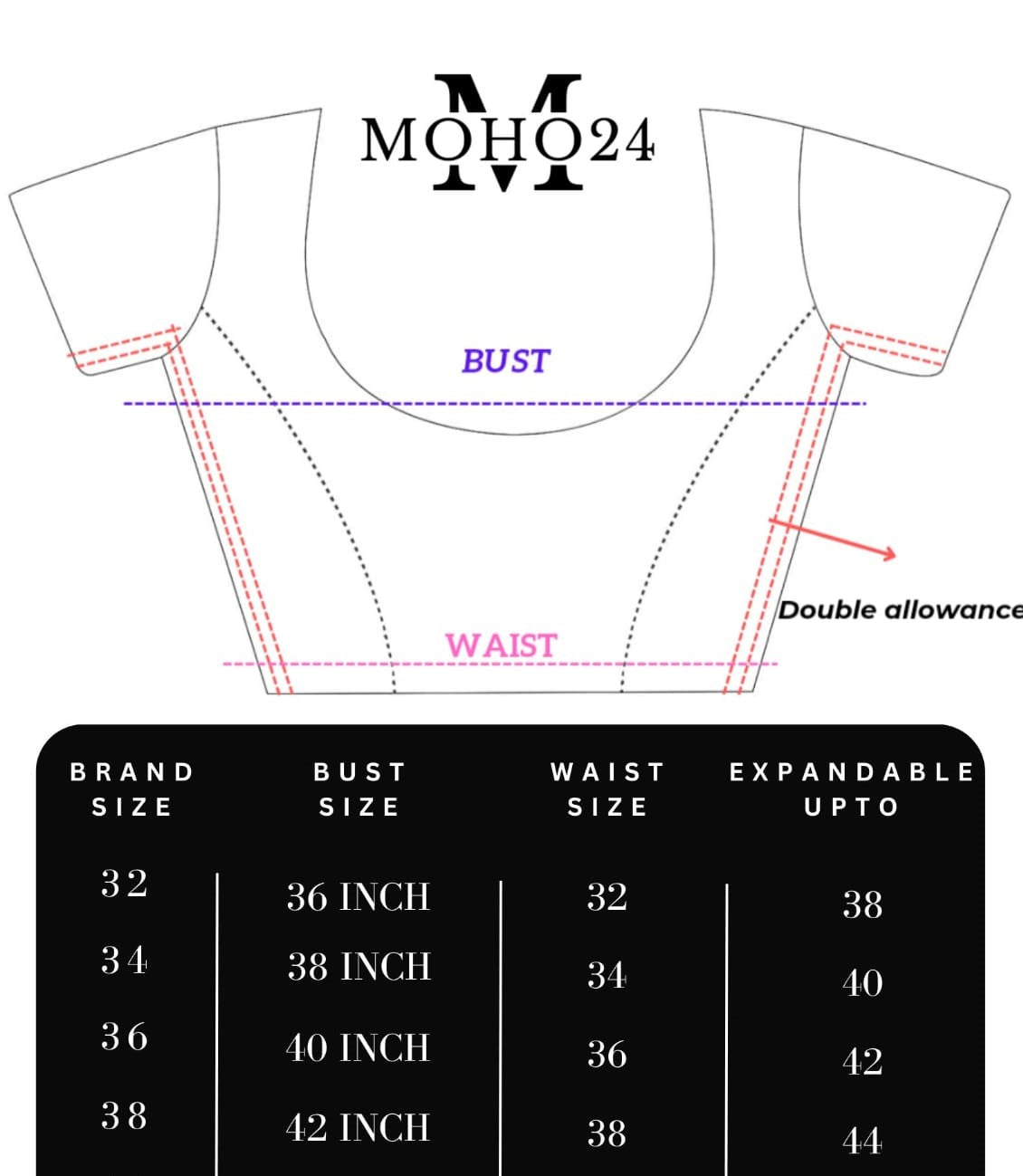 Ajrakh modal silk sleeveless with shell