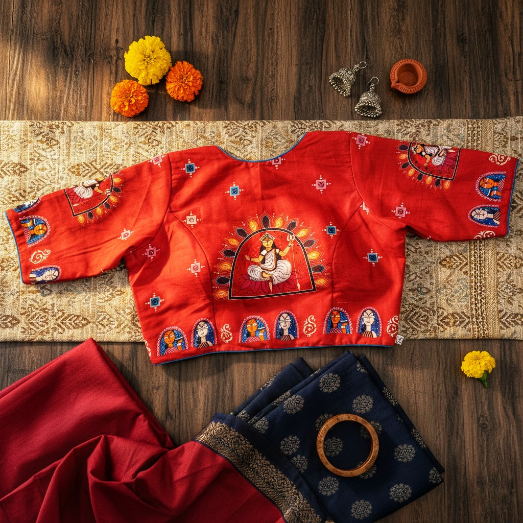Folklore Blouse